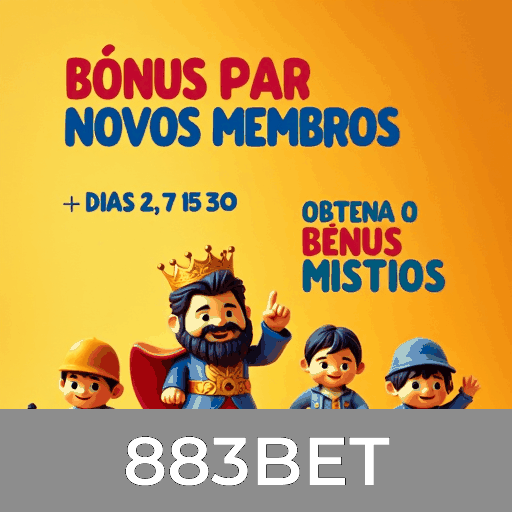 Desbloqueie Suas Ofertas Exclusivas na 883BET!