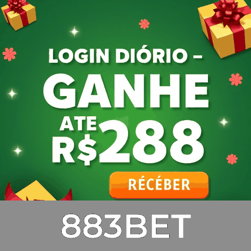 Desbloqueie Suas Ofertas Exclusivas na 883BET!