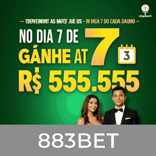Especialistas em Apostas no Futebol Brasileiro na 883BET