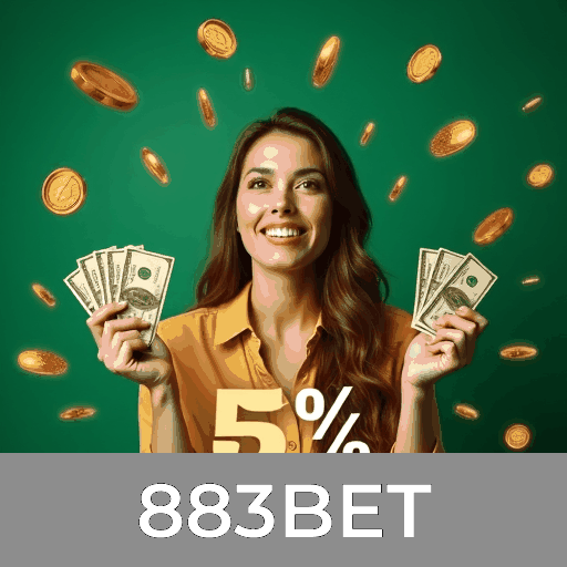 Experimente a Emoção dos Jogos de Cassino no 883BET