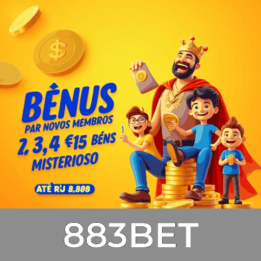 Desbloqueie Suas Ofertas Exclusivas na 883BET!