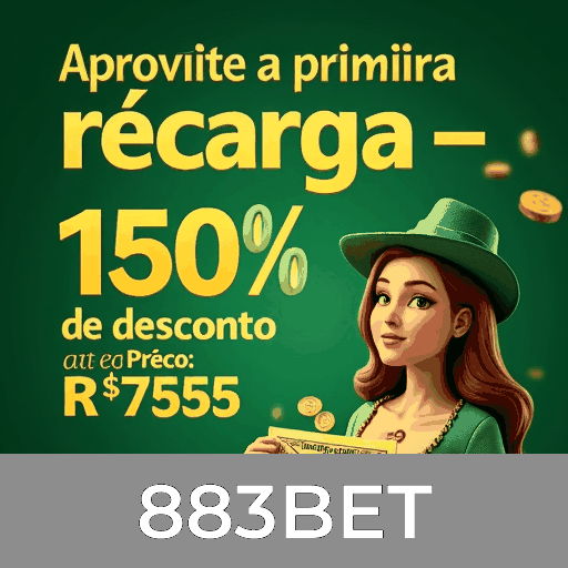883BET: Cassino e Apostas Seguras e Rápidas