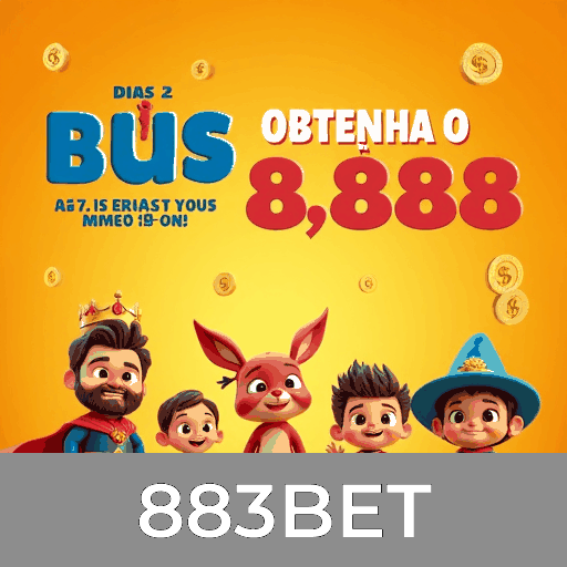 883BET: Real Time Gaming e Emoção para Brasileiros