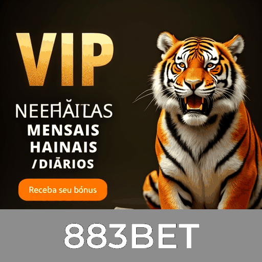 883BET: Desbloqueie Bônus e Recompensas Incríveis!