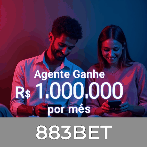Experimente o 883BET: Apostas Móveis Completas